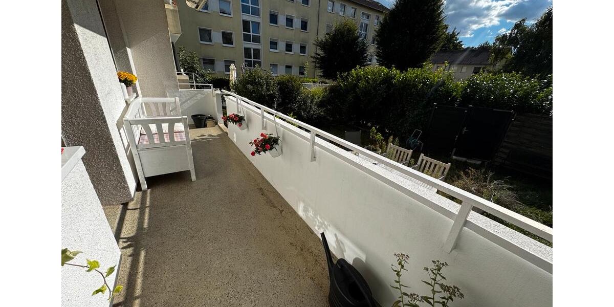 Erdgeschoßwohnung Duisburg Rheinhausen - 2 Zimmer, 62 m&sup2;, 160.000&euro; | Angebot:25391071