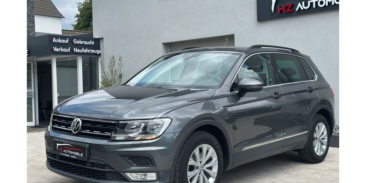 VW Tiguan 117.825 km 16.490 &euro; Velbert 42551