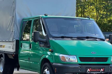 Ford Transit 200.000 km 8.490 &euro; Voerde 46562