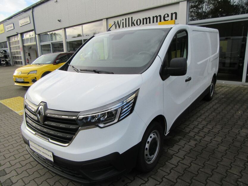 Renault Trafic 76.180 km 19.980 € Bochum 44795