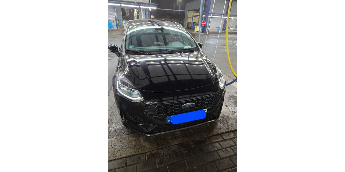 Ford Fiesta 33.000 km 20.200 &euro; Krefeld 47839