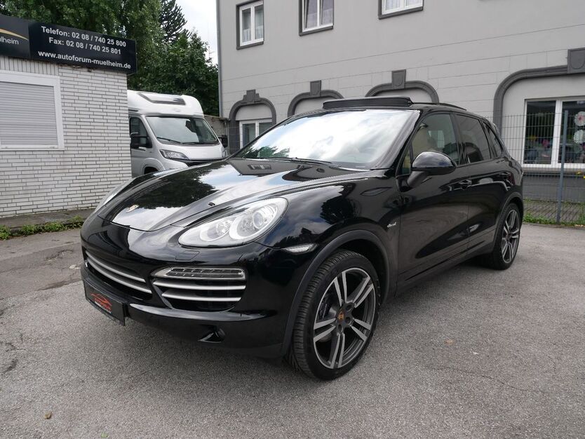 Porsche Cayenne 209.934 km 20.950 € Mülheim an der Ruhr 45473