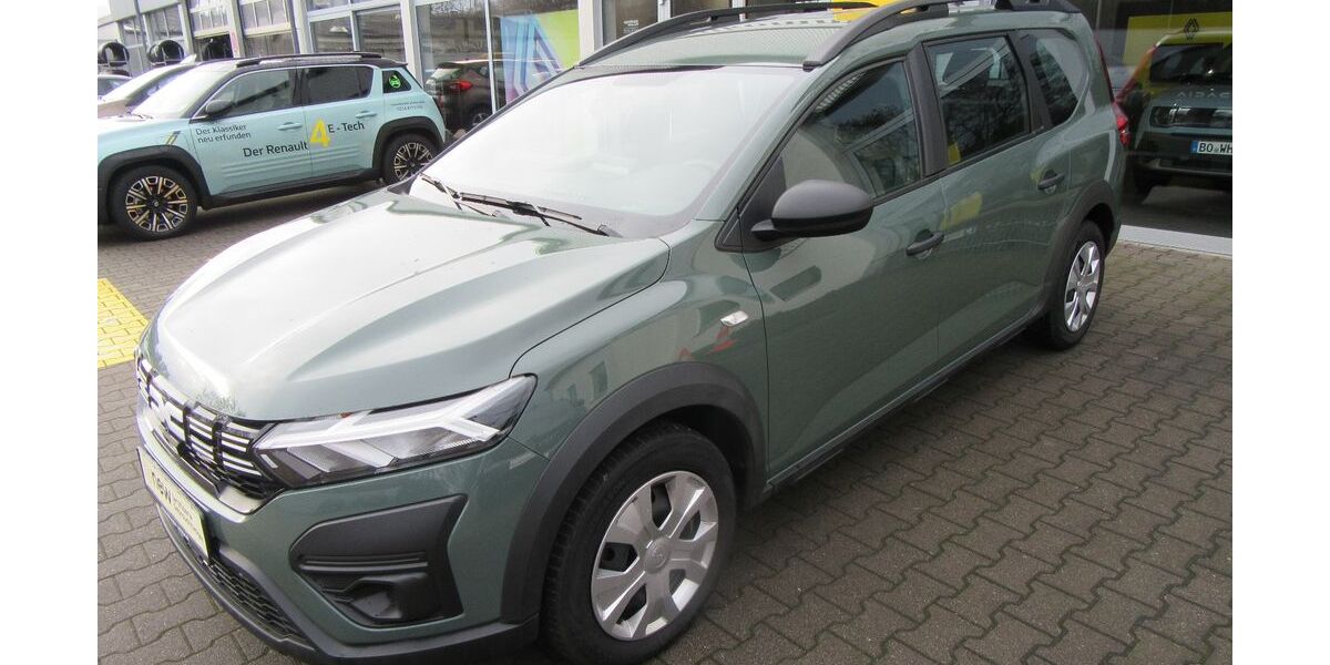 Dacia Jogger 39.822 km 15.450 &euro; Bochum 44795