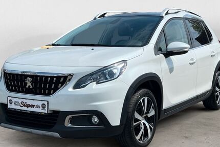 Peugeot 2008 29.133 km 13.990 &euro; Düsseldorf 40589