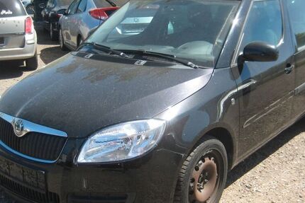 Skoda Roomster
