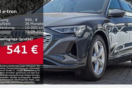 Audi Q8 e-tron