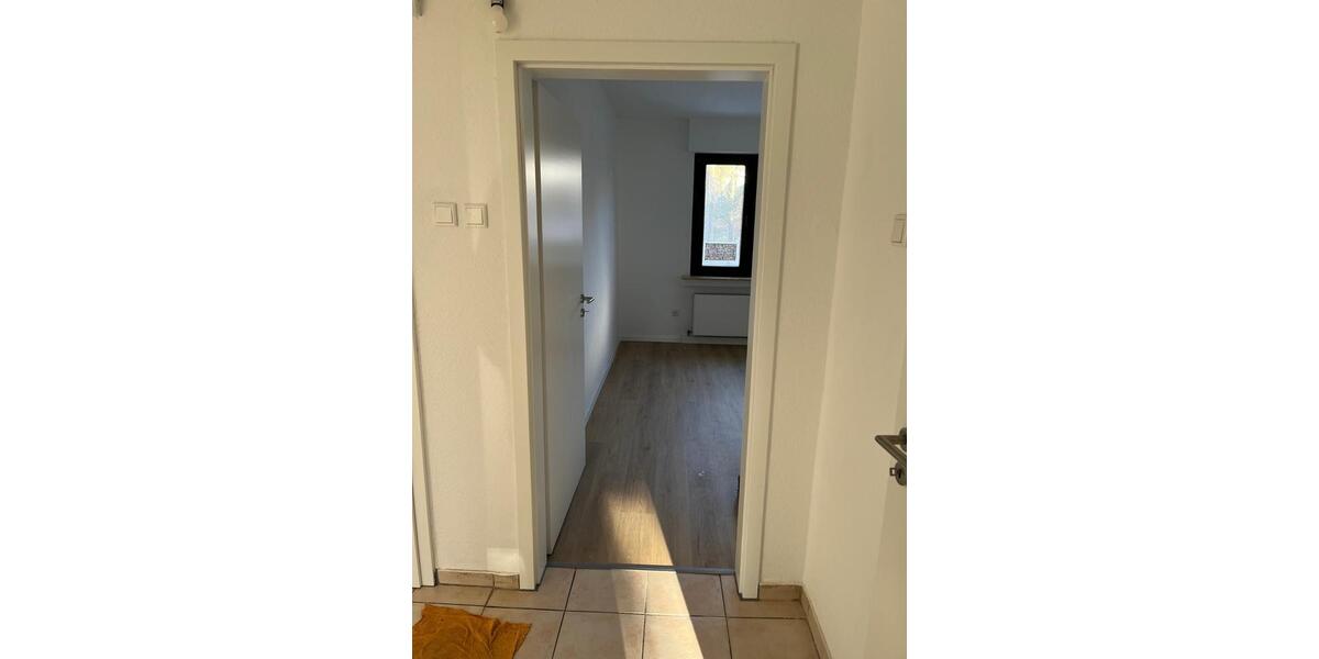 Charmante Wohnung im EG in Bochum Wiemelhausen, Hochpaterre 2.5 zimmer