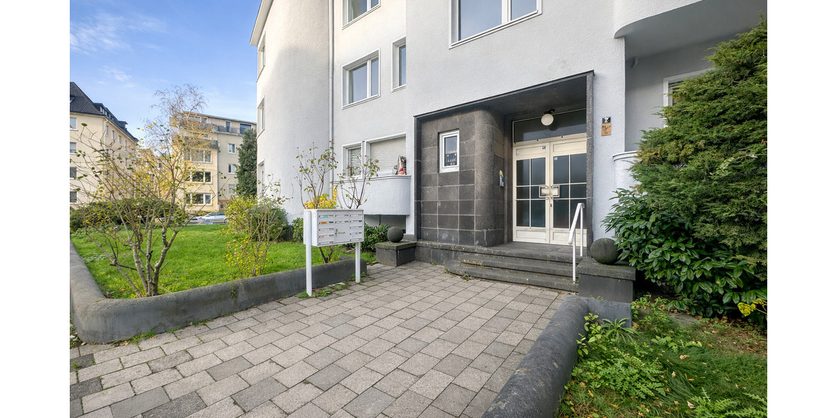 Etagenwohnung Düsseldorf Düsseltal - 2 Zimmer, 68 m&sup2;, 345.000&euro; | Angebot:25373668