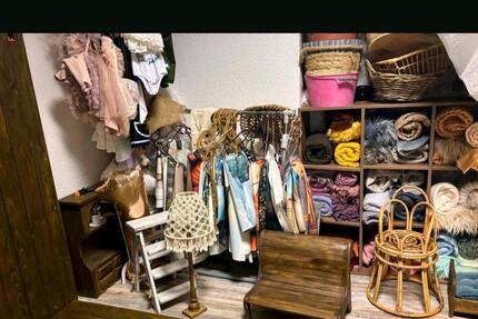 Ladenlokal zur Miete (inventar muss übernommen werden extra € VB) zimmer