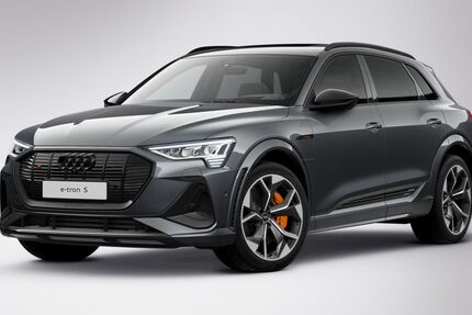 Audi e-tron 35.034 km 58.880 &euro; Wesel 46483