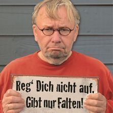Bernd Stelter - Reg dich nicht auf. Gibt nur Falten! Dinslaken