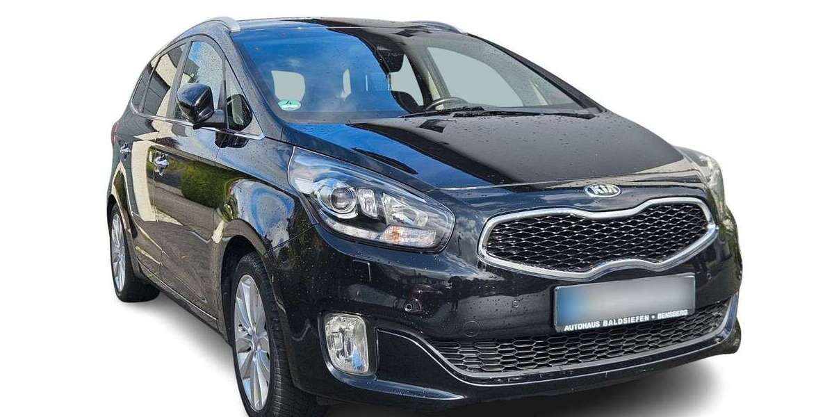 Kia Carens 114.273 km 10.980 &euro; Duisburg 47249