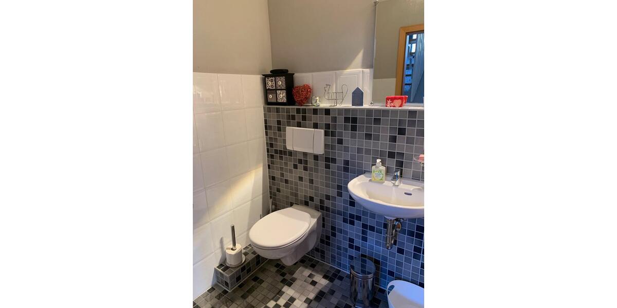 Doppelhaushälfte Dinslaken-Bruch zimmer