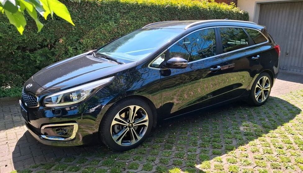 ceed Sportswagon