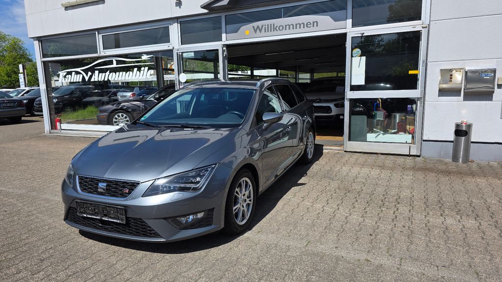 Seat Leon 94.000 km 9.590 &euro; Gladbeck 45966
