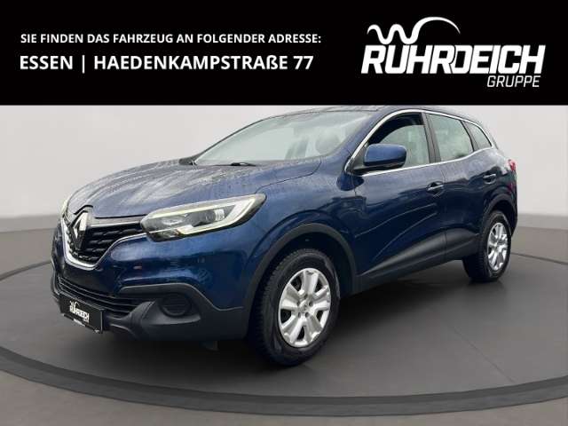 Renault Kadjar 41.750 km 12.490 &euro; Essen 45143