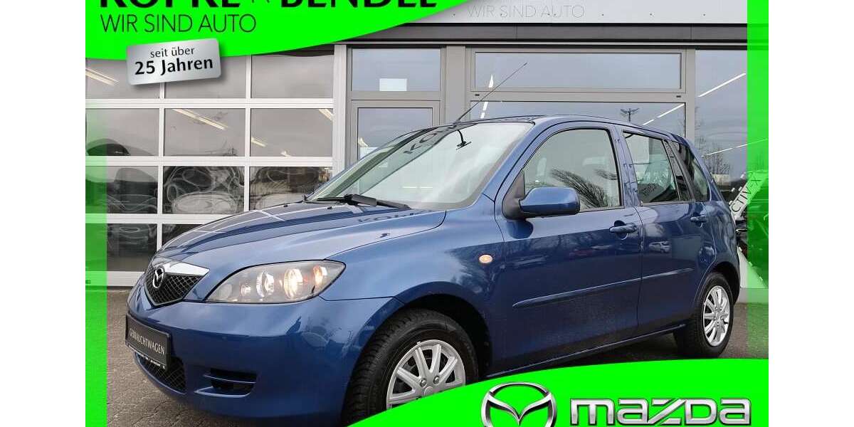 Mazda 2 55.640 km 4.820 &euro; Marl 45772