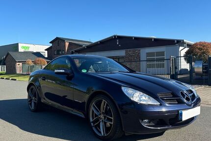 Mercedes-Benz SLK 200 137.800 km 9.490 &euro; Rheurdt 47509
