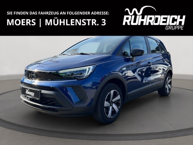 Opel Crossland (X) 29.605 km 21.699 € Duisburg 47059
