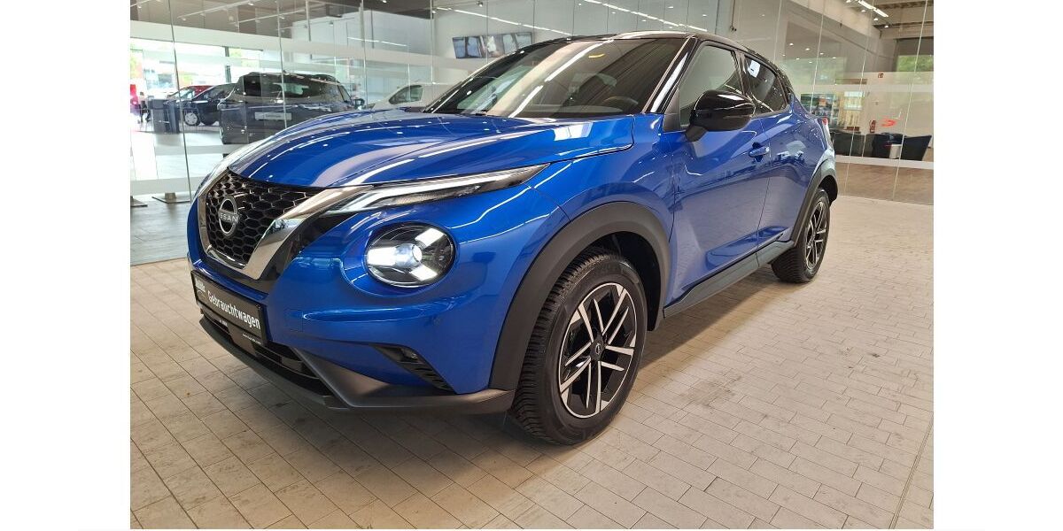 Nissan Juke 14.639 km 20.470 &euro; Dinslaken 46539