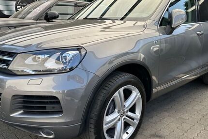 VW Touareg