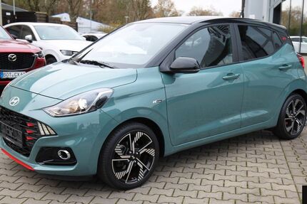 Hyundai i10 18.820 km 17.800 &euro; Bottrop-Kirchhellen 46244
