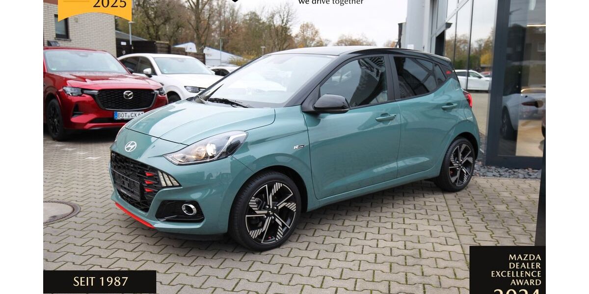 Hyundai i10 18.820 km 17.800 &euro; Bottrop-Kirchhellen 46244