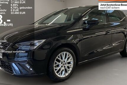 Seat Ibiza 17.072 km 23.480 &euro; Krefeld 47805