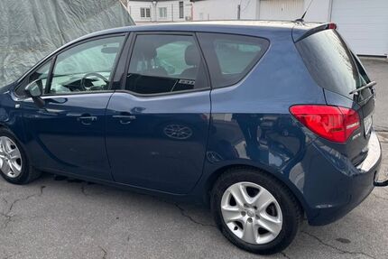 Opel Meriva 138.000 km 5.550 € Duisburg 47058