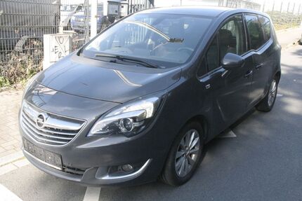 Opel Meriva 125.000 km 6.600 &euro; Herne 44652