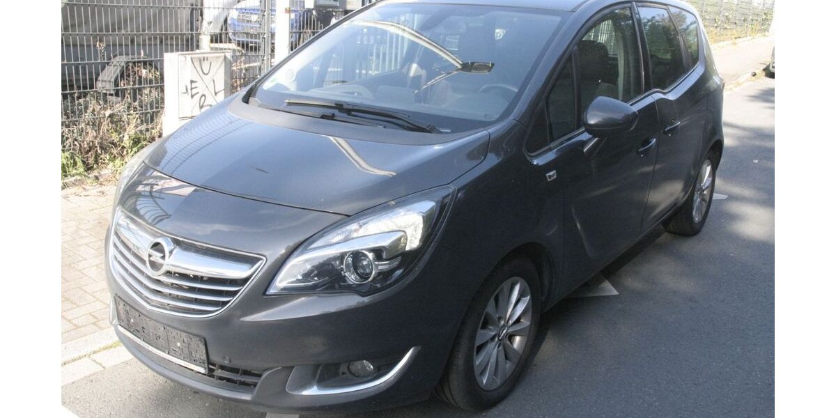 Opel Meriva 125.000 km 6.600 &euro; Herne 44652