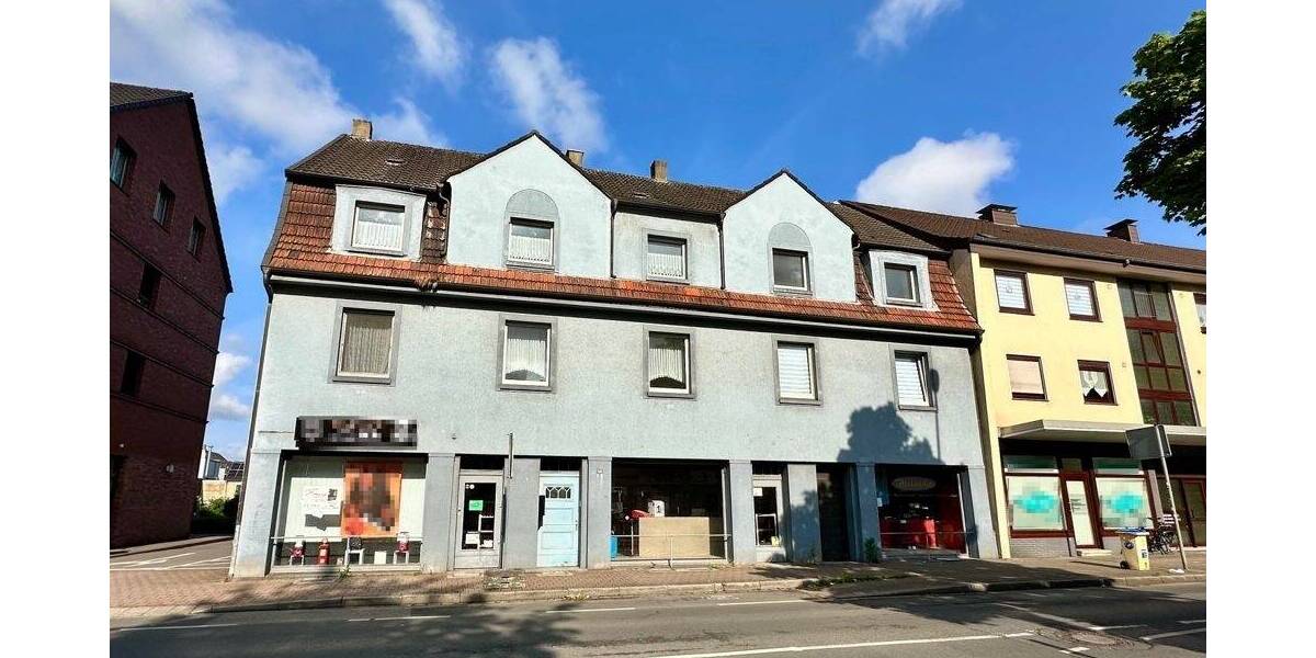 Wohn- und Geschäftshaus mit Tradition wartet darauf weiter Geschichte zu schreiben! 1 zimmer