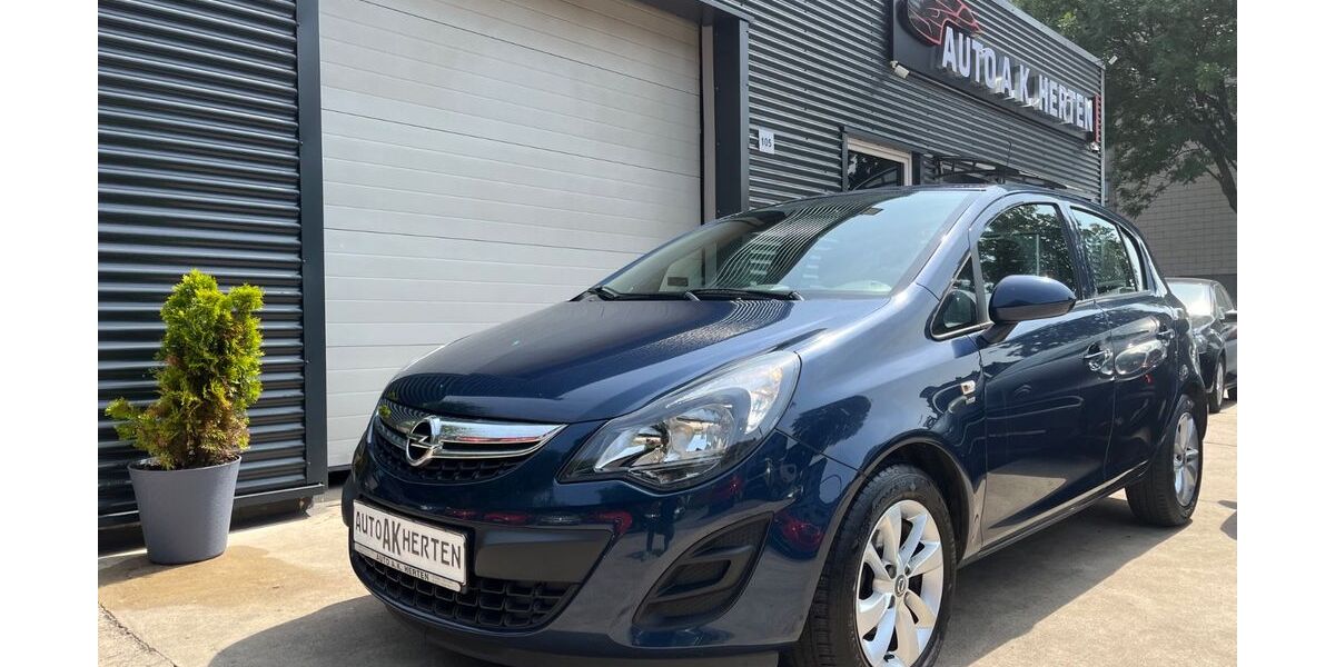 Opel Corsa 142.800 km 5.200 &euro; Herten 45699