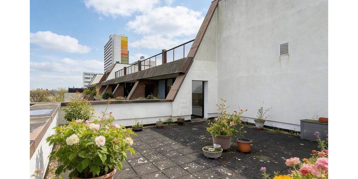 Etagenwohnung Krefeld Cracau - 4 Zimmer, 138 m&sup2;, 203.000&euro; | Angebot:26902305