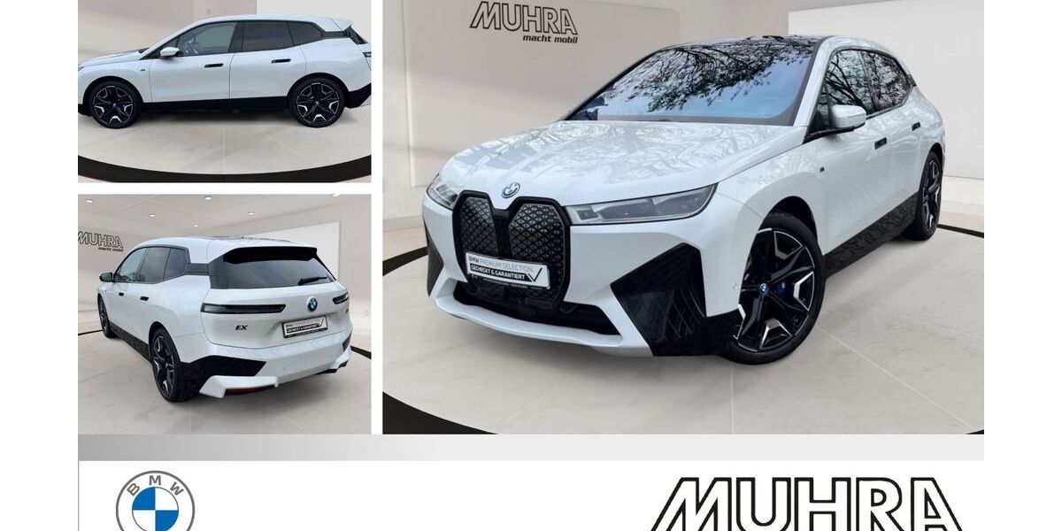 BMW iX 22.212 km 87.770 &euro; Oberhausen 46149