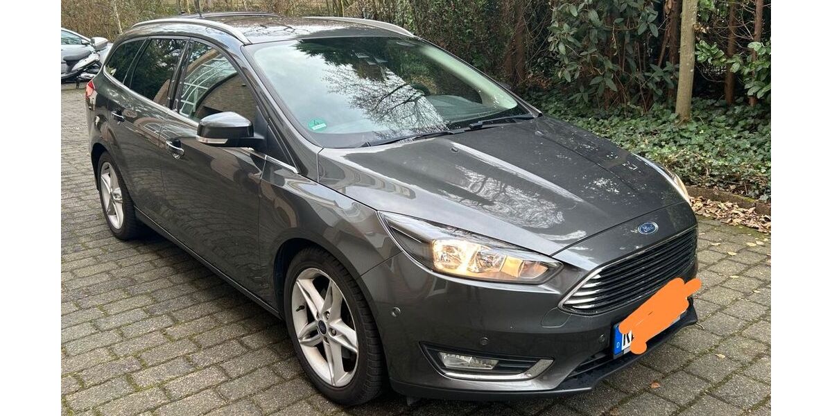 Ford Focus 77.600 km 10.300 &euro; Gladbeck 45966