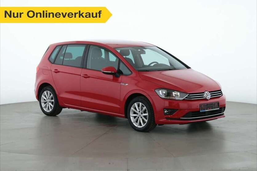 Golf Sportsvan