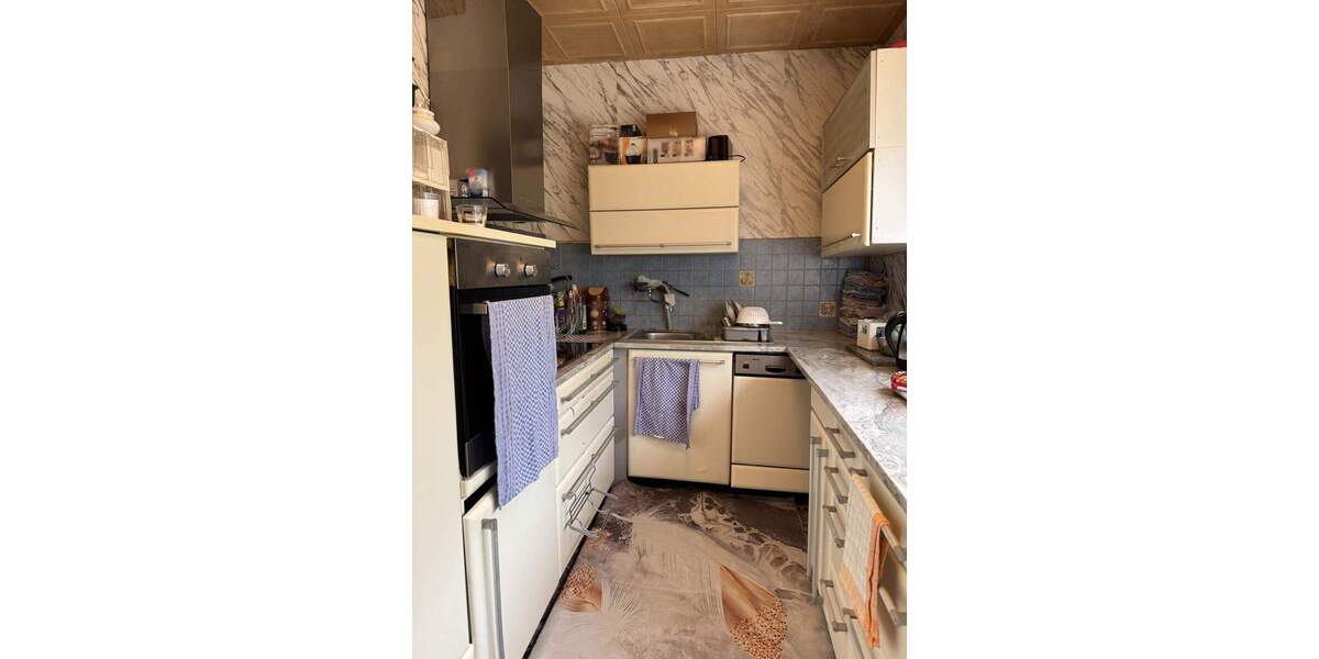 Etagenwohnung Recklinghausen König-Ludwig - 5 Zimmer, 131 m&sup2;, 130.000&euro; | Angebot:24406936