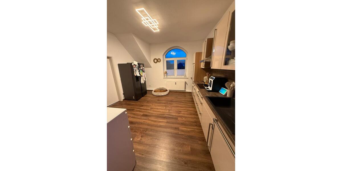 Dachgeschoßwohnung Herten - 4 Zimmer, 82 m&sup2;, 580&euro; | Angebot:26399835
