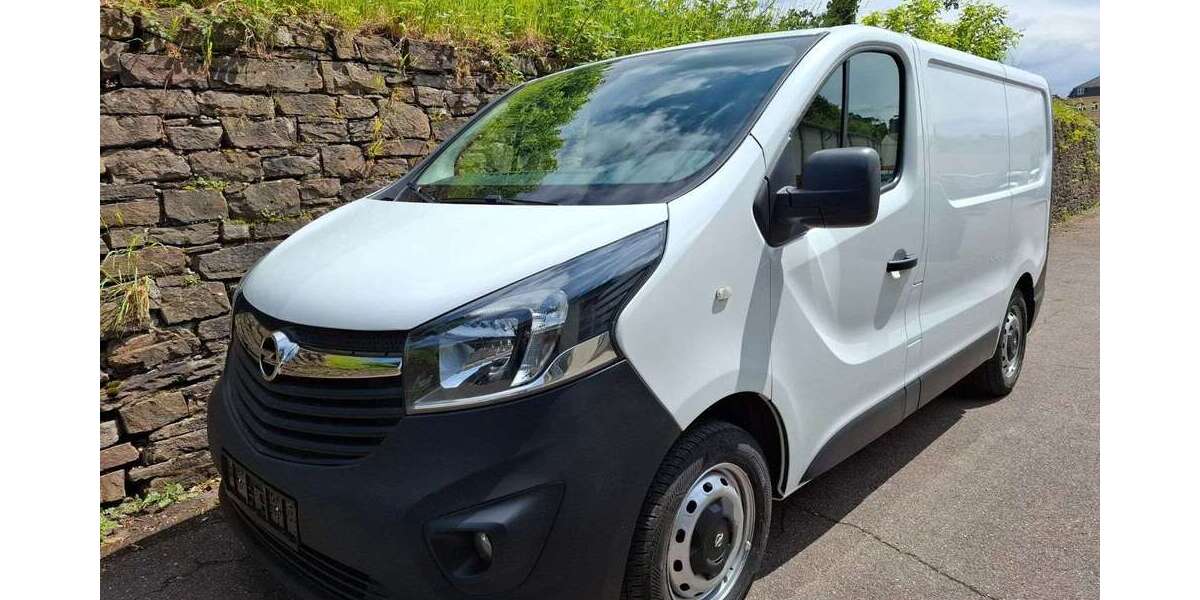Opel Vivaro 89.000 km 14.700 &euro; Mülheim an der Ruhr 45481