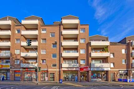 Wohnung zum Mieten in Duisburg 451,48 € 75.5 m²