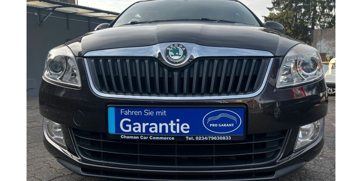 Skoda Roomster 99.981 km 7.100 &euro; Bochum 44791