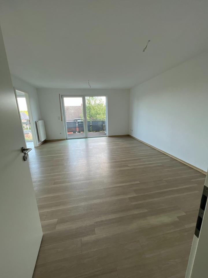 Nur mit WBS 4-Zi Wohnung in Wesel per sofort