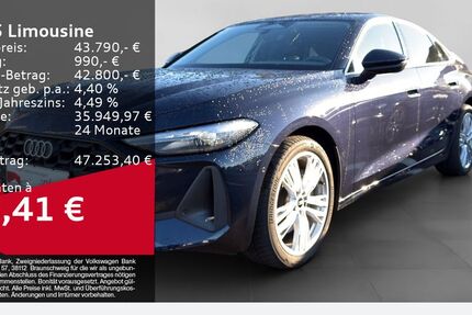 Audi A5 29.331 km 43.790 &euro; Oberhausen 46047