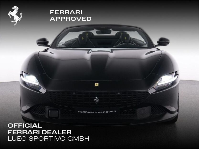 Ferrari Roma 8.217 km 269.885 € Meerbusch 40667