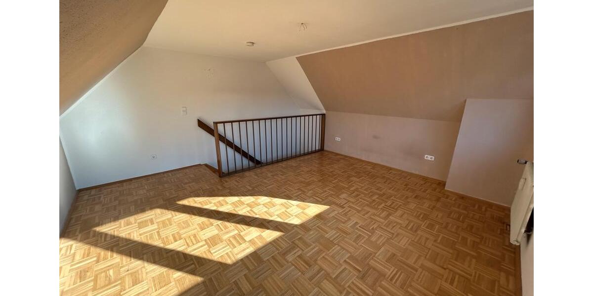 Etagenwohnung Oberhausen Alsfeld - 1.5 Zimmer, 44 m&sup2;, 555&euro; | Angebot:25532957