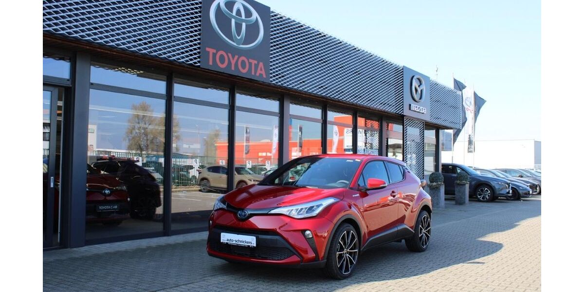 Toyota C-HR 42.242 km 19.990 &euro; Moers 47441