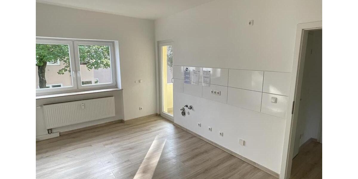 Zentrale 2-Zimmer-Wohnung in Duisburg Neudorf 2 zimmer