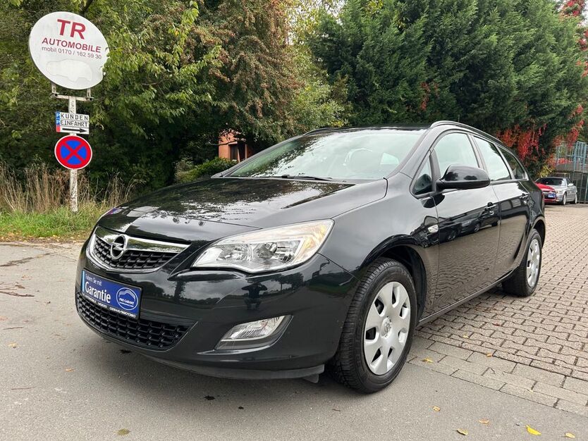 Opel Astra 81.220 km 5.990 € Moers 47447