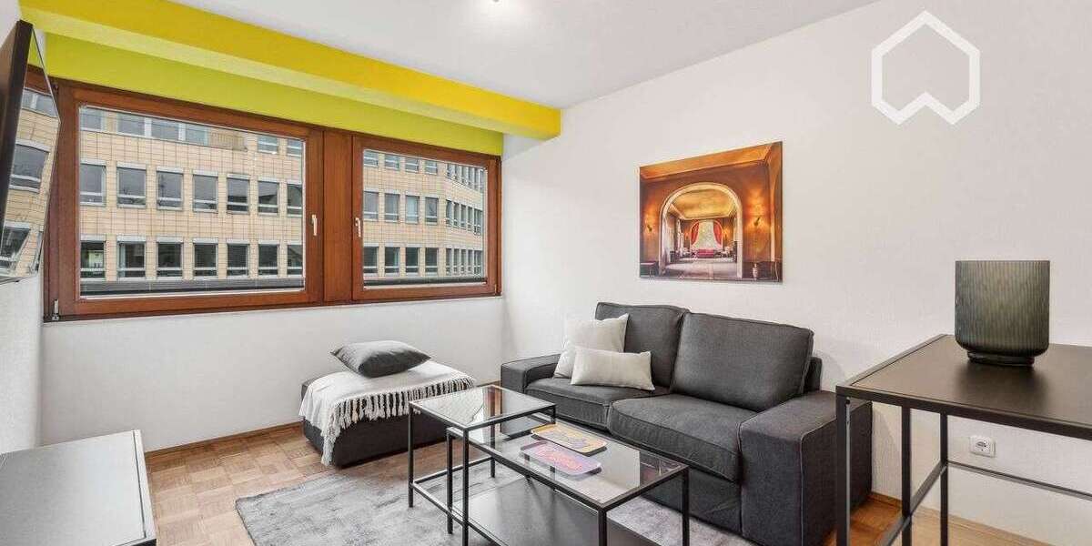 Wohnen auf Zeit in Duisburg 1.450 € 4 zimmer